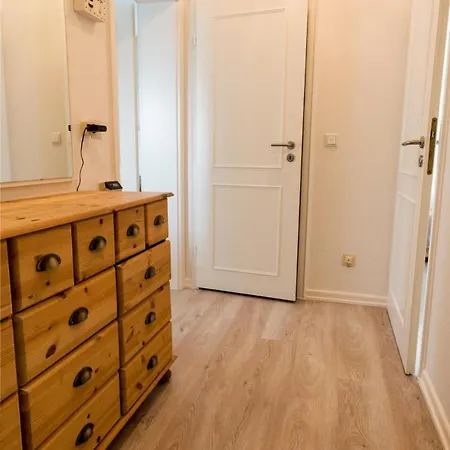 Apartment Suedstrand 3 Westerland