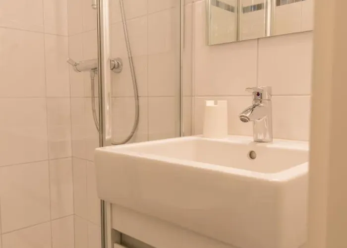 Suedstrand 3 Appartamento *