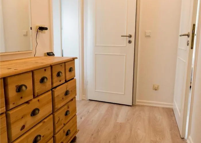 Appartamento Suedstrand 3 Westerland