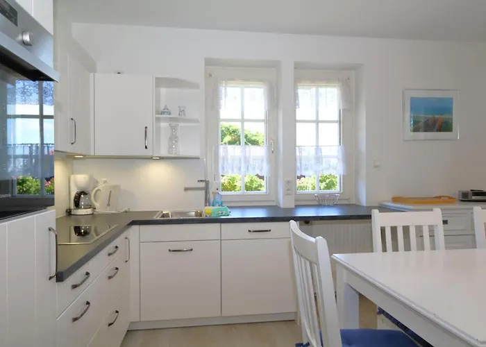 Suedstrand 3 Appartamento Westerland