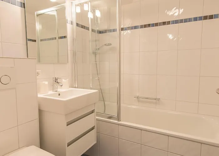 Appartamento Suedstrand 3 Westerland